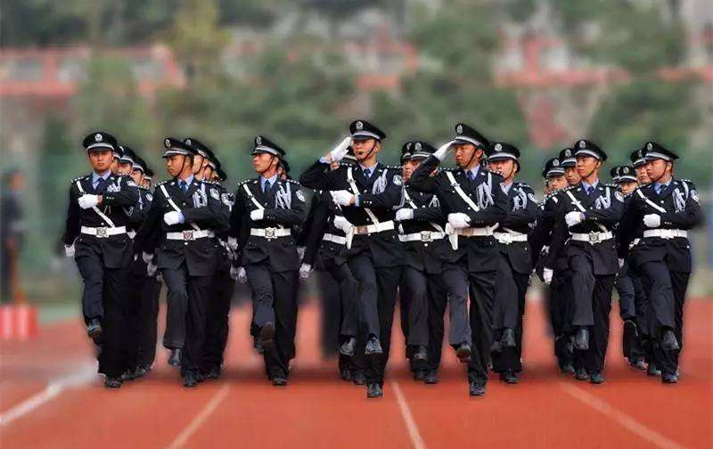中国人民警察大学2023年度统一招录人民警察公告