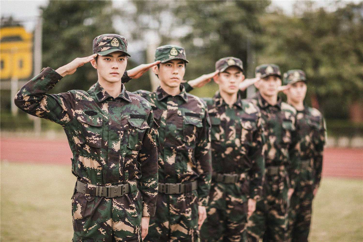 陕西省关于做好2024年普通高校招收定向培养军士工作的通知
